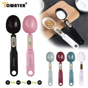 Electronic Kitchen Digital Spoon Scale Mini Tool