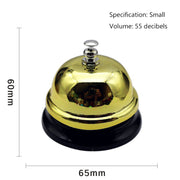 Multicolor Reception Desk Calling Bell