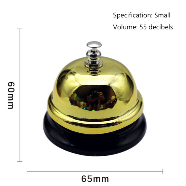 Multicolor Reception Desk Calling Bell