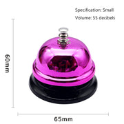 Multicolor Reception Desk Calling Bell