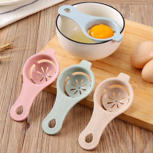 Stem Egg  Kitchen Baking Separator Tool