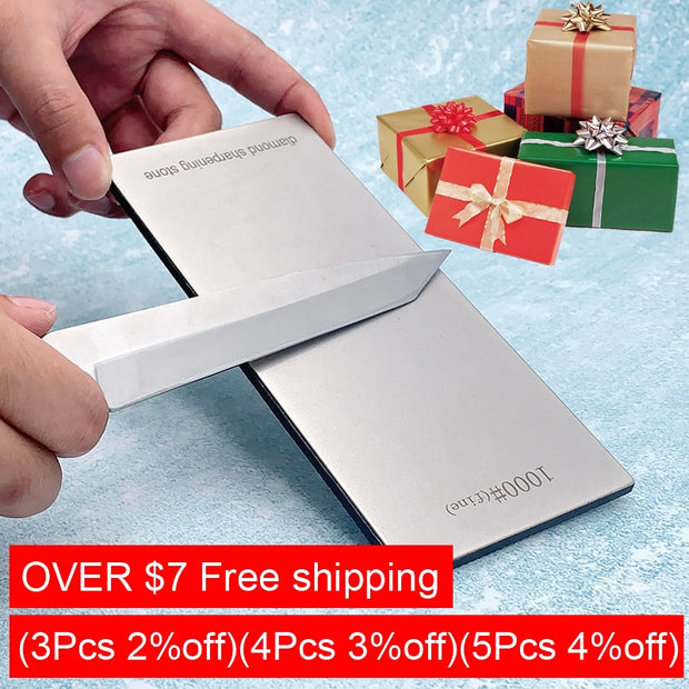 Diamond Tools Fine Grinding Whetstone Kitchen Knives