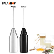 Mini Electric Wireless Mixer Kitchen Whisk Tools