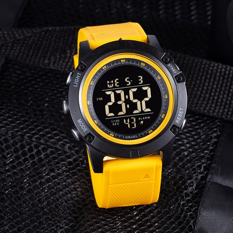 Luxury Brand Military Digital Sport Clock
