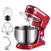 Kitchen Food Blender Stainless Steel Cake Mixer