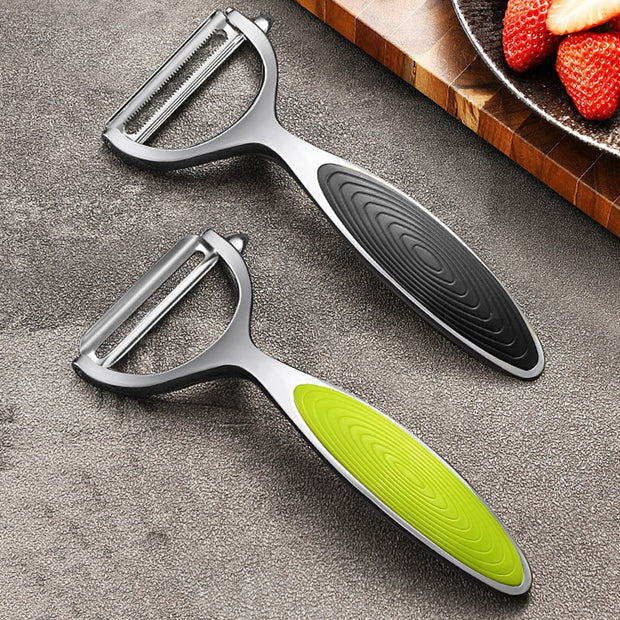 Stainless Steel Fruit Vegetable Peeler