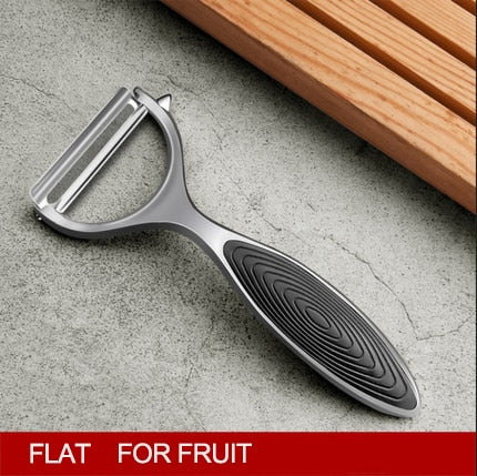 Stainless Steel Fruit Vegetable Peeler