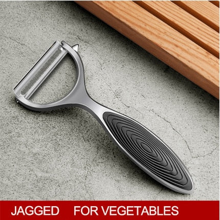 Stainless Steel Fruit Vegetable Peeler