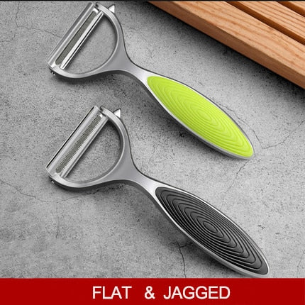 Stainless Steel Fruit Vegetable Peeler