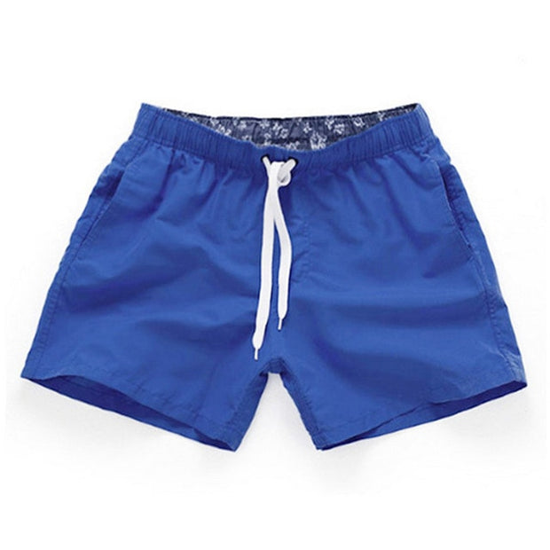 Quick Drying Trunks For Men Swimwear sunga Boxer