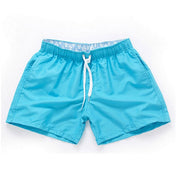 Quick Drying Trunks For Men Swimwear sunga Boxer