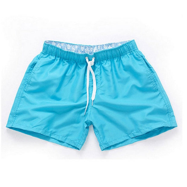 Quick Drying Trunks For Men Swimwear sunga Boxer
