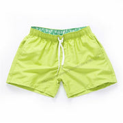 Quick Drying Trunks For Men Swimwear sunga Boxer