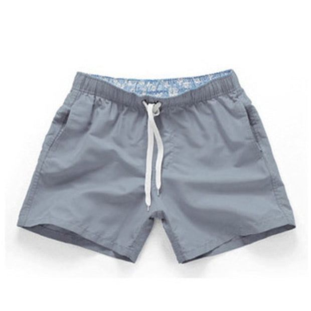 Quick Drying Trunks For Men Swimwear sunga Boxer
