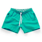 Quick Drying Trunks For Men Swimwear sunga Boxer