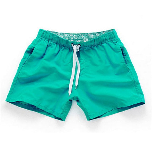 Quick Drying Trunks For Men Swimwear sunga Boxer