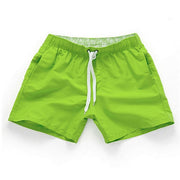 Quick Drying Trunks For Men Swimwear sunga Boxer