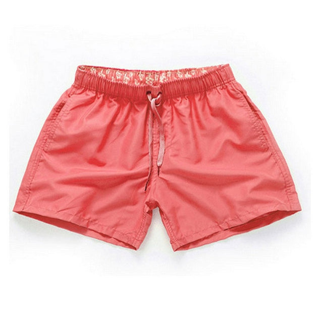 Quick Drying Trunks For Men Swimwear sunga Boxer