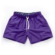 Quick Drying Trunks For Men Swimwear sunga Boxer