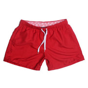 Quick Drying Trunks For Men Swimwear sunga Boxer
