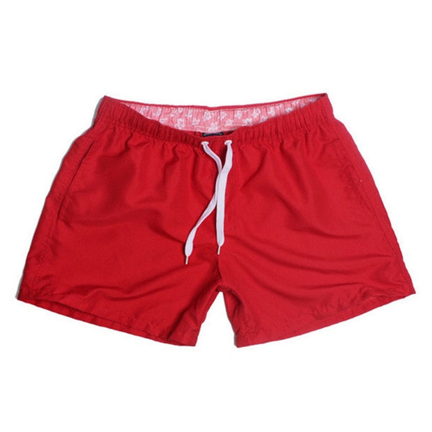 Quick Drying Trunks For Men Swimwear sunga Boxer