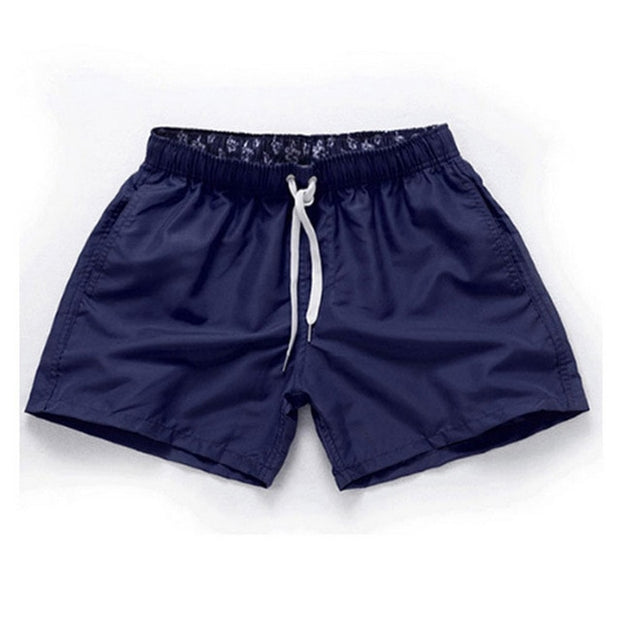 Quick Drying Trunks For Men Swimwear sunga Boxer