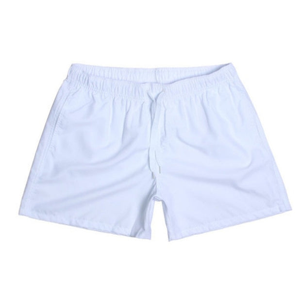 Quick Drying Trunks For Men Swimwear sunga Boxer