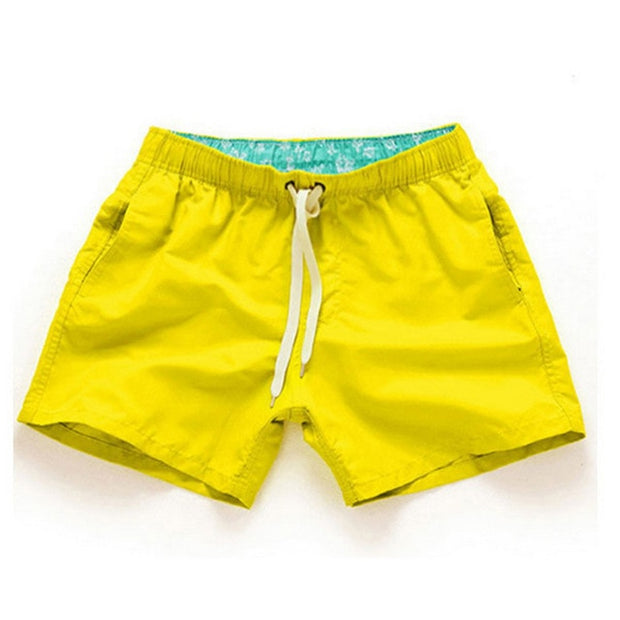 Quick Drying Trunks For Men Swimwear sunga Boxer