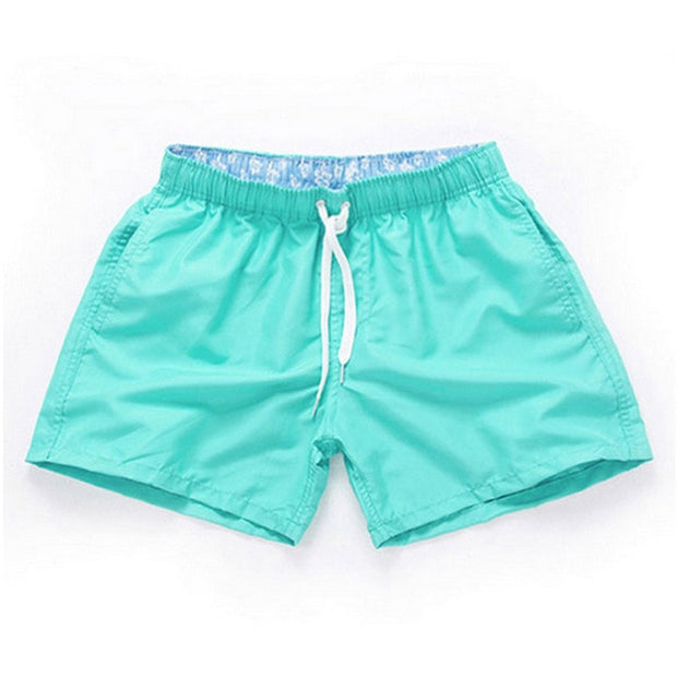 Quick Drying Trunks For Men Swimwear sunga Boxer