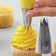 Russian Icing Piping Pastry Nozzles For Cake