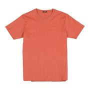 100% Cotton White Solid T Shirt