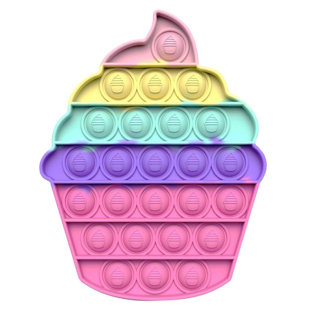 Push Bubble Fidget Toys