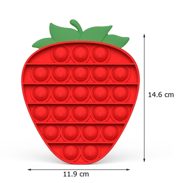 Push Bubble Fidget Toys