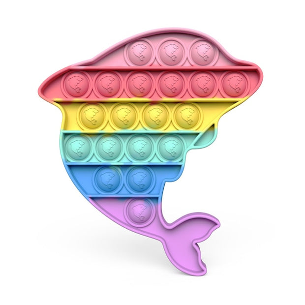 Push Bubble Fidget Toys