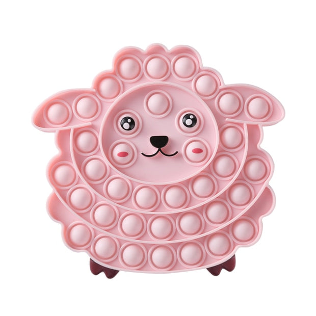 Push Bubble Fidget Toys