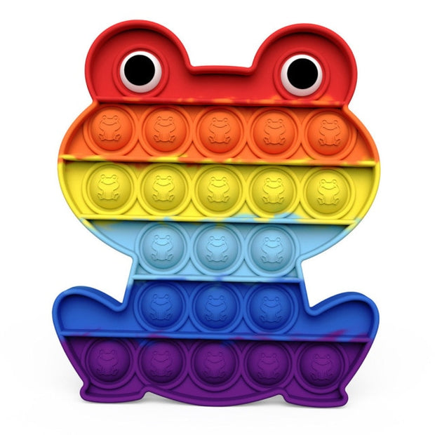 Push Bubble Fidget Toys