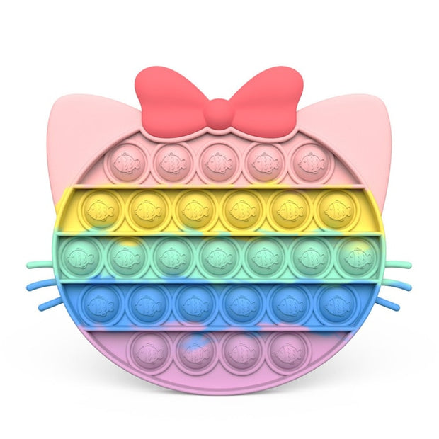 Push Bubble Fidget Toys