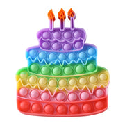 Push Bubble Fidget Toys