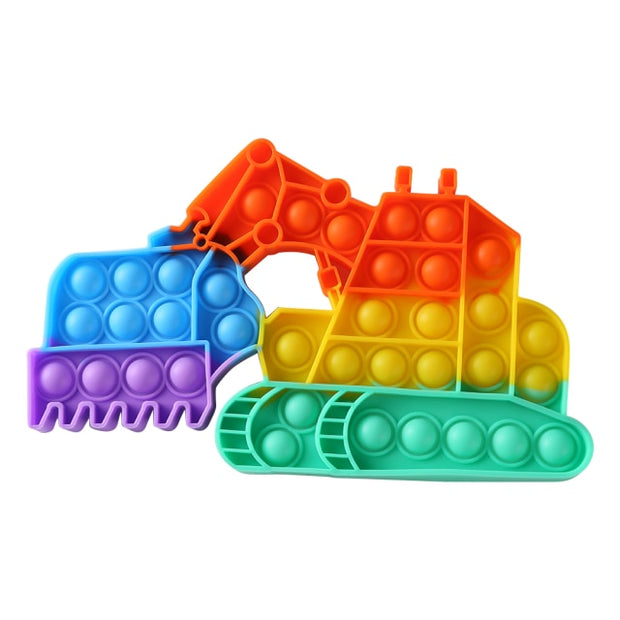 Push Bubble Fidget Toys