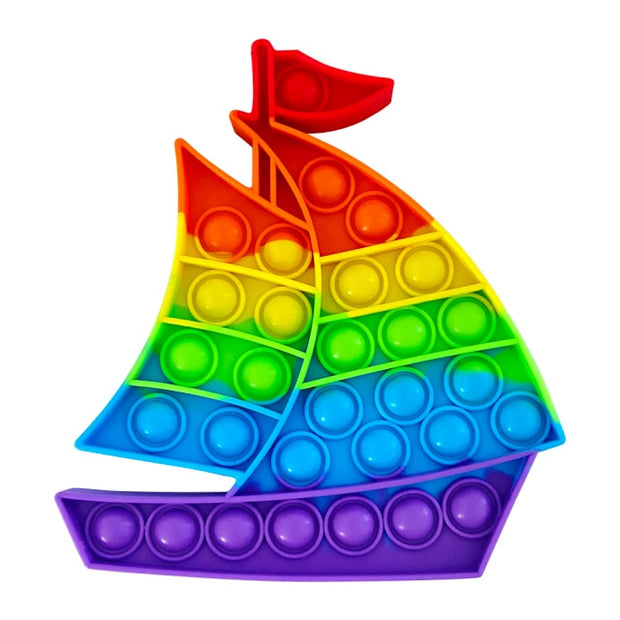 Push Bubble Fidget Toys