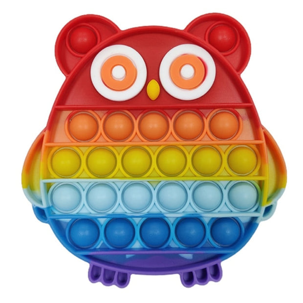 Push Bubble Fidget Toys