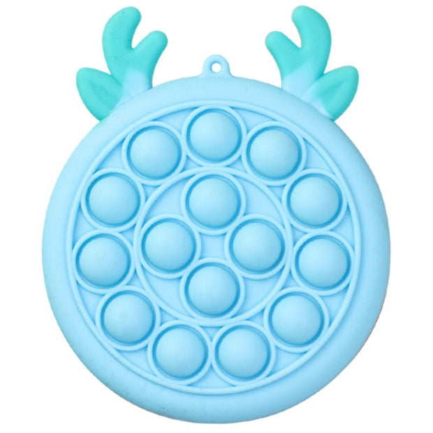 Push Bubble Fidget Toys