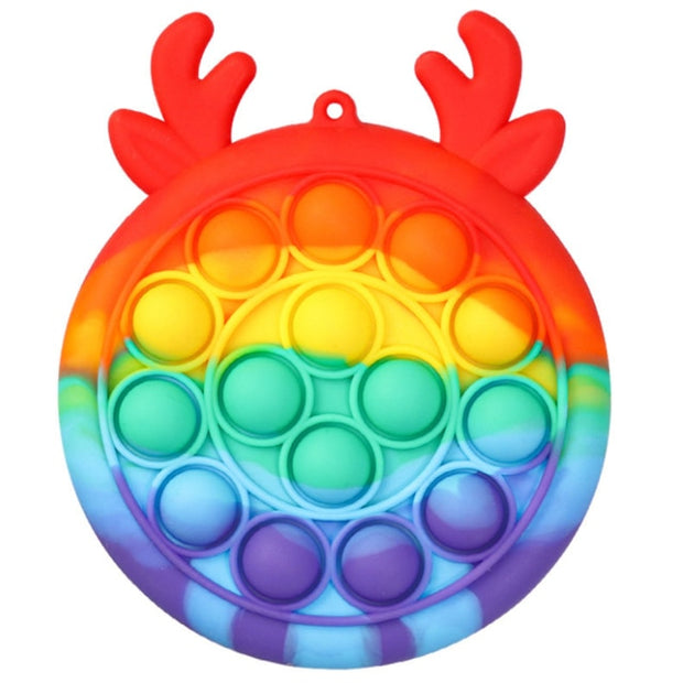 Push Bubble Fidget Toys