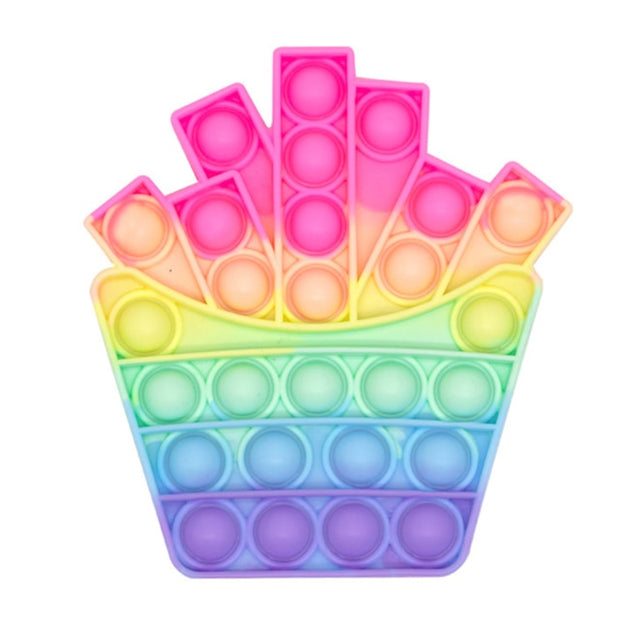 Push Bubble Fidget Toys