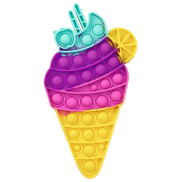 Push Bubble Fidget Toys