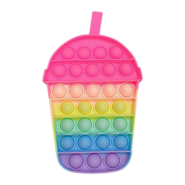 Push Bubble Fidget Toys