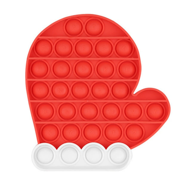 Push Bubble Fidget Toys