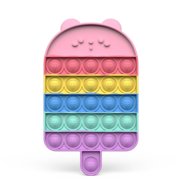 Push Bubble Fidget Toys