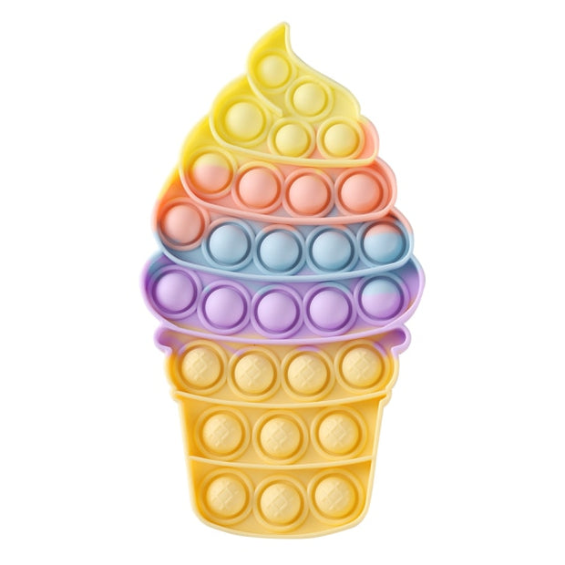 Push Bubble Fidget Toys