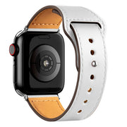 Leather strap For Apple watch